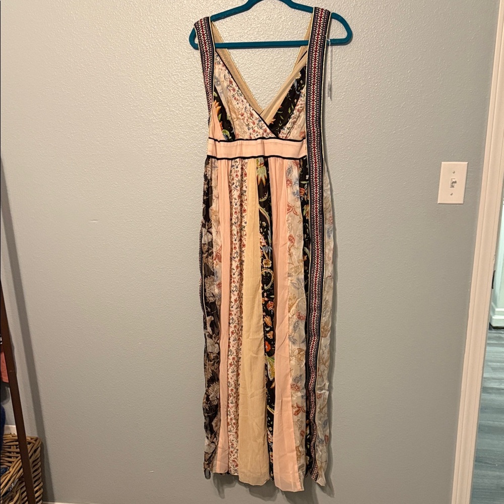 Altar'd State Multicolor Maxi Dress